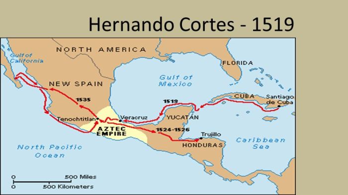 Cortes cortez voyage 1519 hernan cortés aztec conquered timetoast he