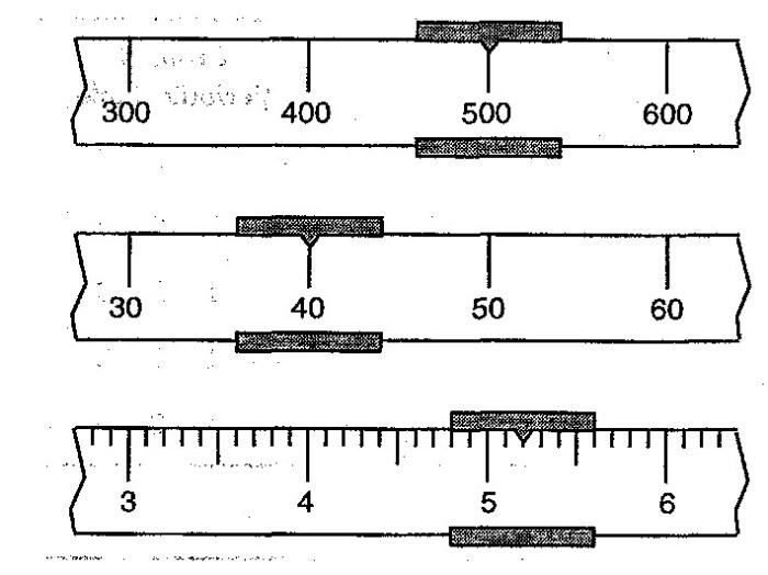 Triple beam balance practice worksheet