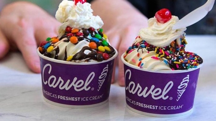 Carvel oreo rewards