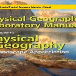 Physical geography lab manual exercise 28