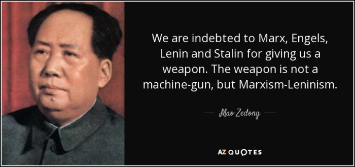 Mccarthy quotes stalin and lenin